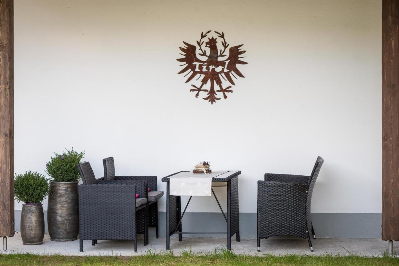 Apartament Ninas Residenzerl Kolsassberg Zewnętrze zdjęcie