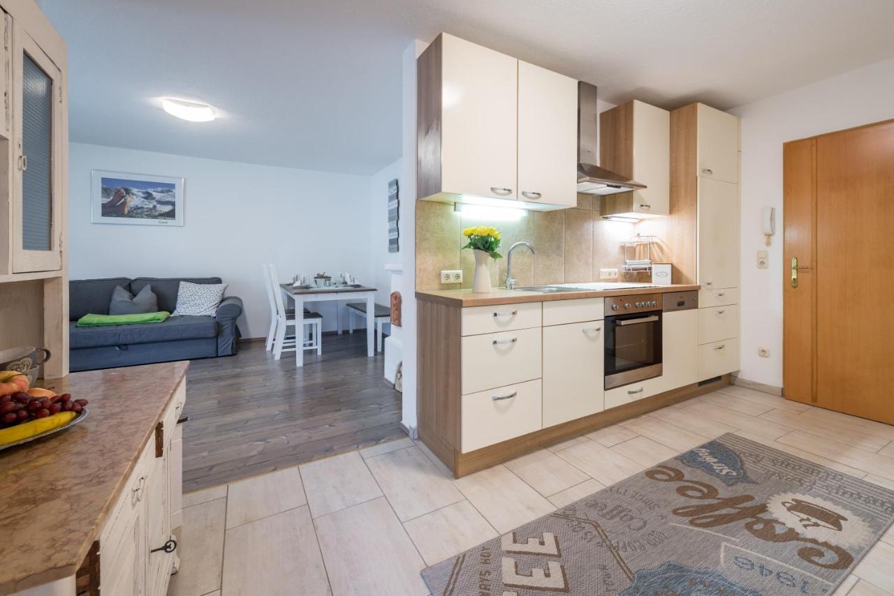 Apartament Ninas Residenzerl Kolsassberg Zewnętrze zdjęcie