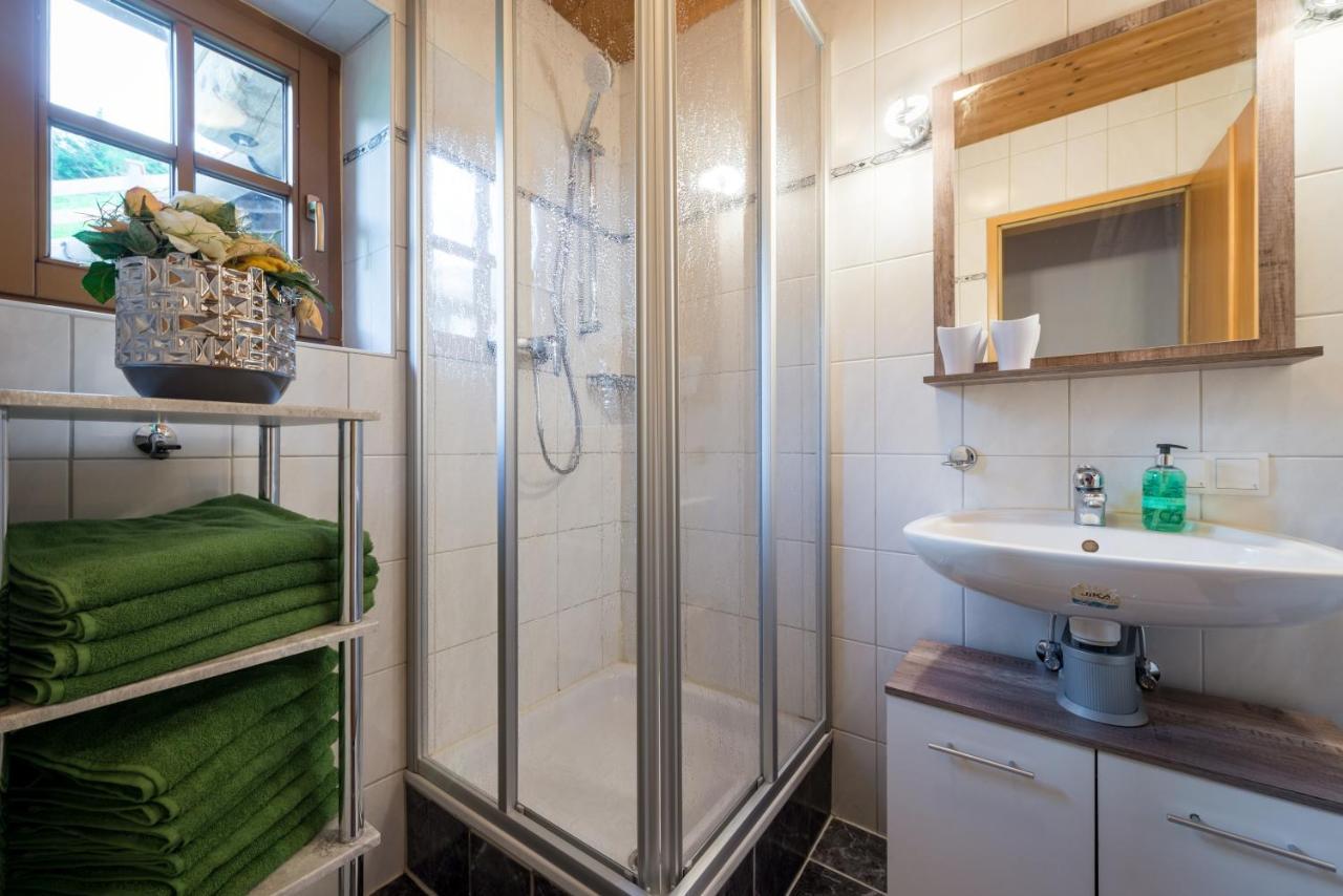 Apartament Ninas Residenzerl Kolsassberg Zewnętrze zdjęcie
