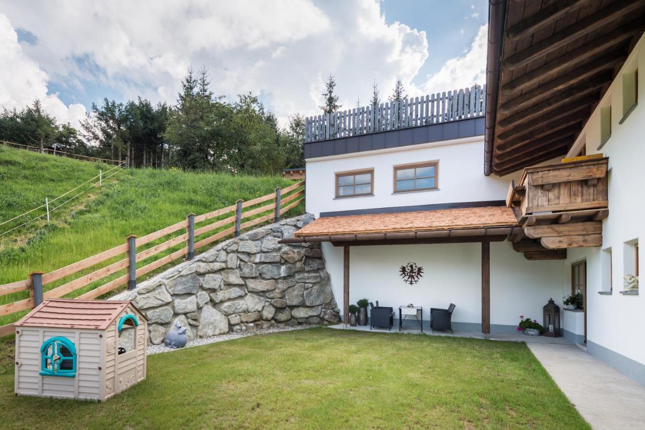 Apartament Ninas Residenzerl Kolsassberg Zewnętrze zdjęcie