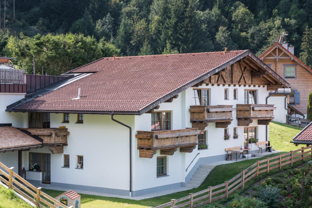 Apartament Ninas Residenzerl Kolsassberg Zewnętrze zdjęcie